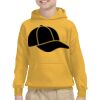 Gildan Youth Heavy Blend™ Hooded Sweatshirt Thumbnail