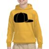 Gildan Youth Heavy Blend™ Hooded Sweatshirt Thumbnail