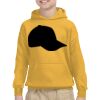 Gildan Youth Heavy Blend™ Hooded Sweatshirt Thumbnail