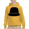 Gildan Youth Heavy Blend™ Hooded Sweatshirt Thumbnail