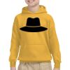 Gildan Youth Heavy Blend™ Hooded Sweatshirt Thumbnail