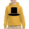 Gildan Youth Heavy Blend™ Hooded Sweatshirt Thumbnail