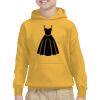 Gildan Youth Heavy Blend™ Hooded Sweatshirt Thumbnail