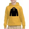 Gildan Youth Heavy Blend™ Hooded Sweatshirt Thumbnail