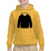Gildan Youth Heavy Blend™ Hooded Sweatshirt Thumbnail