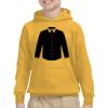 Gildan Youth Heavy Blend™ Hooded Sweatshirt Thumbnail