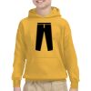 Gildan Youth Heavy Blend™ Hooded Sweatshirt Thumbnail