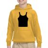 Gildan Youth Heavy Blend™ Hooded Sweatshirt Thumbnail