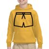 Gildan Youth Heavy Blend™ Hooded Sweatshirt Thumbnail