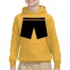 Gildan Youth Heavy Blend™ Hooded Sweatshirt Thumbnail