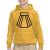 Gildan Youth Heavy Blend™ Hooded Sweatshirt Thumbnail