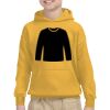 Gildan Youth Heavy Blend™ Hooded Sweatshirt Thumbnail