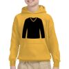 Gildan Youth Heavy Blend™ Hooded Sweatshirt Thumbnail