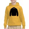 Gildan Youth Heavy Blend™ Hooded Sweatshirt Thumbnail