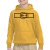 Gildan Youth Heavy Blend™ Hooded Sweatshirt Thumbnail