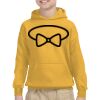 Gildan Youth Heavy Blend™ Hooded Sweatshirt Thumbnail