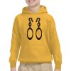 Gildan Youth Heavy Blend™ Hooded Sweatshirt Thumbnail