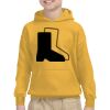Gildan Youth Heavy Blend™ Hooded Sweatshirt Thumbnail
