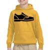 Gildan Youth Heavy Blend™ Hooded Sweatshirt Thumbnail