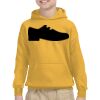 Gildan Youth Heavy Blend™ Hooded Sweatshirt Thumbnail