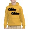 Gildan Youth Heavy Blend™ Hooded Sweatshirt Thumbnail