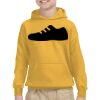 Gildan Youth Heavy Blend™ Hooded Sweatshirt Thumbnail
