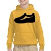 Gildan Youth Heavy Blend™ Hooded Sweatshirt Thumbnail