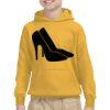 Gildan Youth Heavy Blend™ Hooded Sweatshirt Thumbnail