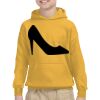 Gildan Youth Heavy Blend™ Hooded Sweatshirt Thumbnail