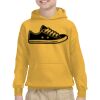 Gildan Youth Heavy Blend™ Hooded Sweatshirt Thumbnail
