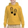 Gildan Youth Heavy Blend™ Hooded Sweatshirt Thumbnail