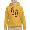 Gildan Youth Heavy Blend™ Hooded Sweatshirt Thumbnail