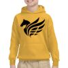 Gildan Youth Heavy Blend™ Hooded Sweatshirt Thumbnail