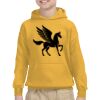 Gildan Youth Heavy Blend™ Hooded Sweatshirt Thumbnail
