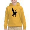 Gildan Youth Heavy Blend™ Hooded Sweatshirt Thumbnail