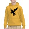 Gildan Youth Heavy Blend™ Hooded Sweatshirt Thumbnail