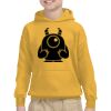 Gildan Youth Heavy Blend™ Hooded Sweatshirt Thumbnail