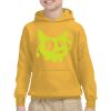 Gildan Youth Heavy Blend™ Hooded Sweatshirt Thumbnail