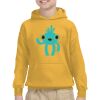 Gildan Youth Heavy Blend™ Hooded Sweatshirt Thumbnail