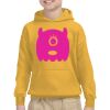 Gildan Youth Heavy Blend™ Hooded Sweatshirt Thumbnail