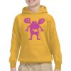 Gildan Youth Heavy Blend™ Hooded Sweatshirt Thumbnail