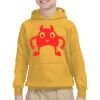 Gildan Youth Heavy Blend™ Hooded Sweatshirt Thumbnail