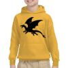 Gildan Youth Heavy Blend™ Hooded Sweatshirt Thumbnail