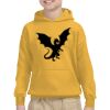 Gildan Youth Heavy Blend™ Hooded Sweatshirt Thumbnail