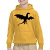 Gildan Youth Heavy Blend™ Hooded Sweatshirt Thumbnail