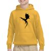 Gildan Youth Heavy Blend™ Hooded Sweatshirt Thumbnail