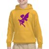 Gildan Youth Heavy Blend™ Hooded Sweatshirt Thumbnail