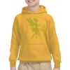 Gildan Youth Heavy Blend™ Hooded Sweatshirt Thumbnail