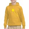 Gildan Youth Heavy Blend™ Hooded Sweatshirt Thumbnail