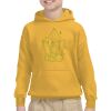 Gildan Youth Heavy Blend™ Hooded Sweatshirt Thumbnail